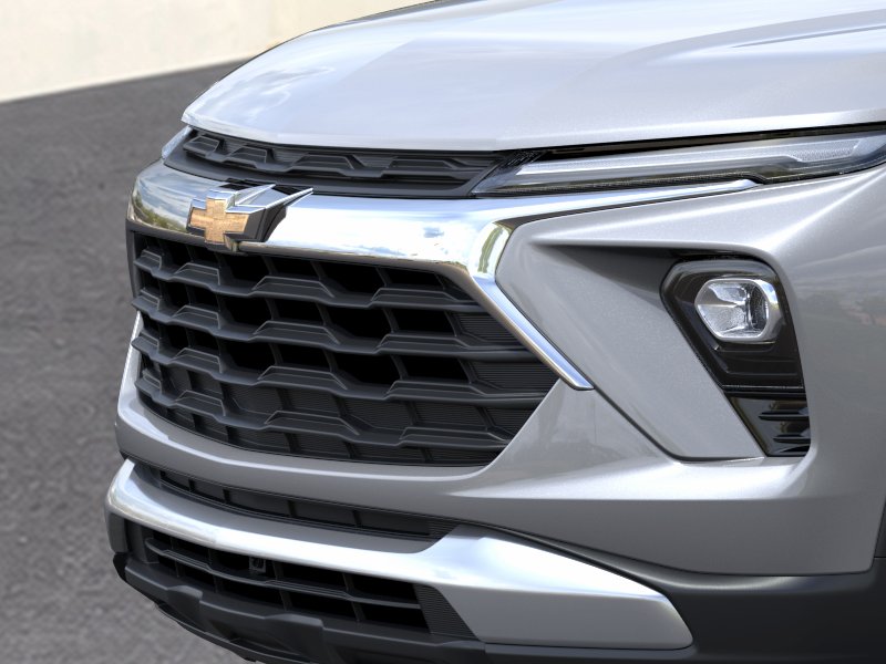 New 2026 Sterling Gray Metallic Chevrolet LT image 37