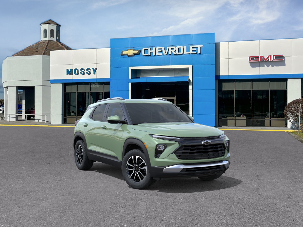 2026 Chevrolet Trailblazer