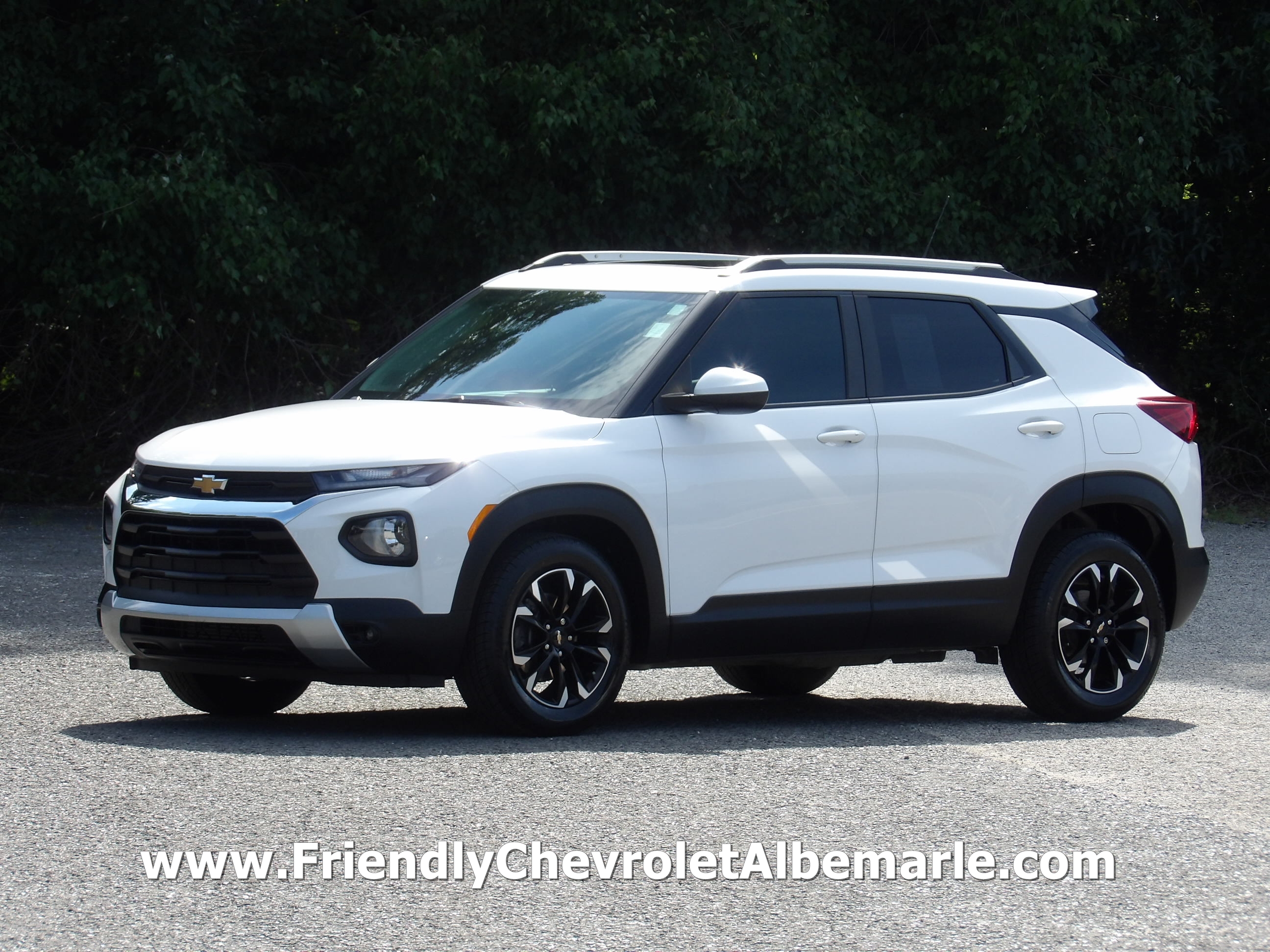 2021 Chevrolet Trailblazer LT