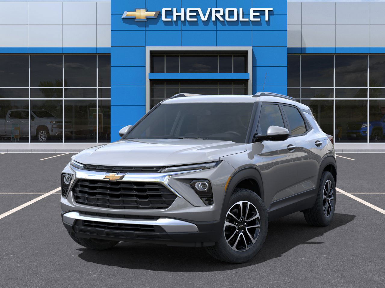 2025 Chevrolet Trailblazer LT photo 6