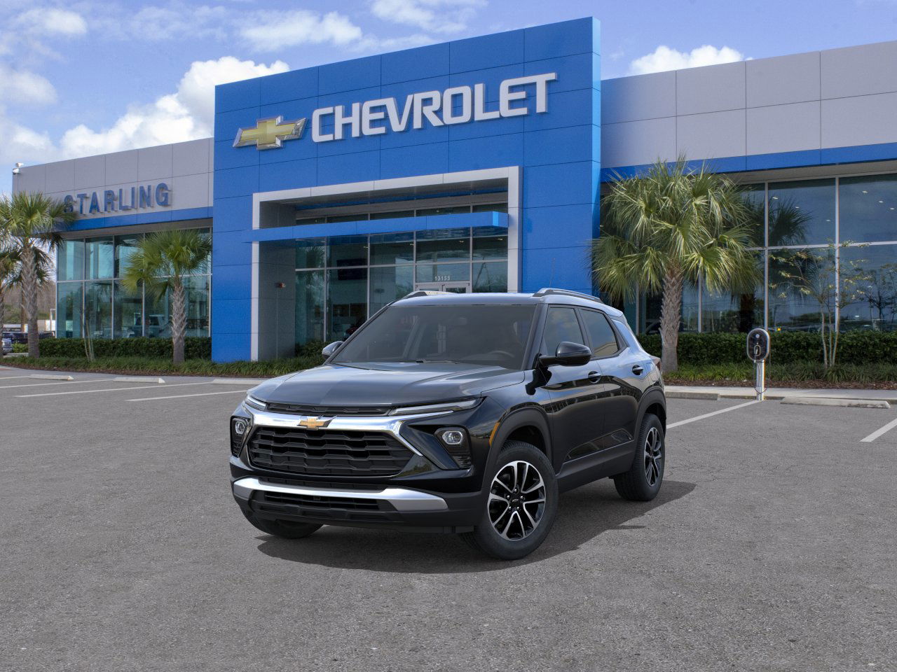 2026 Chevrolet Trailblazer LT photo 24