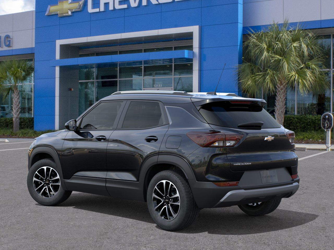 2026 Chevrolet Trailblazer LT photo 19