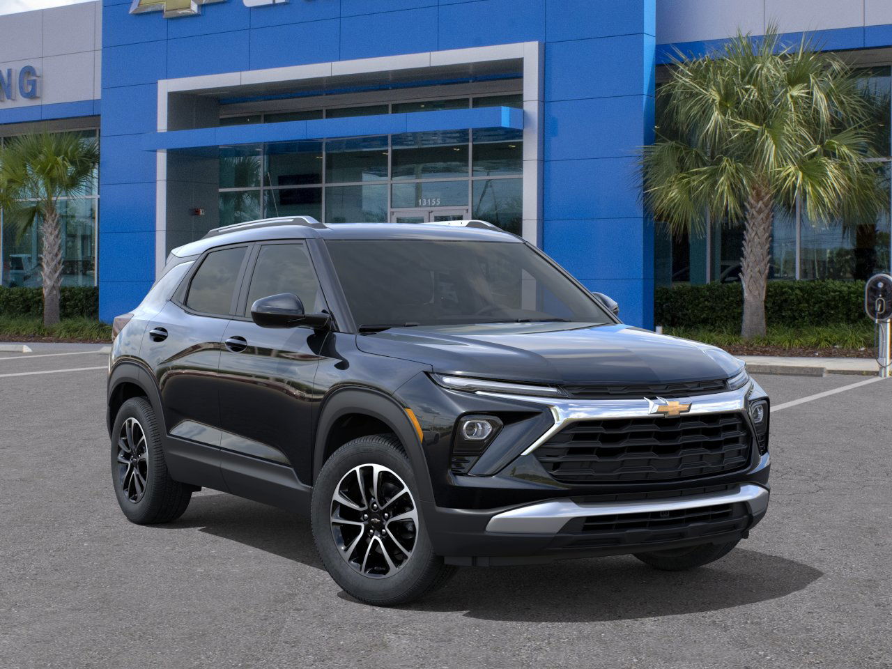 2026 Chevrolet Trailblazer LT photo 23