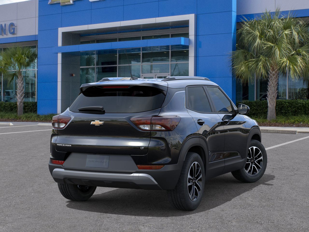 2026 Chevrolet Trailblazer LT photo 20