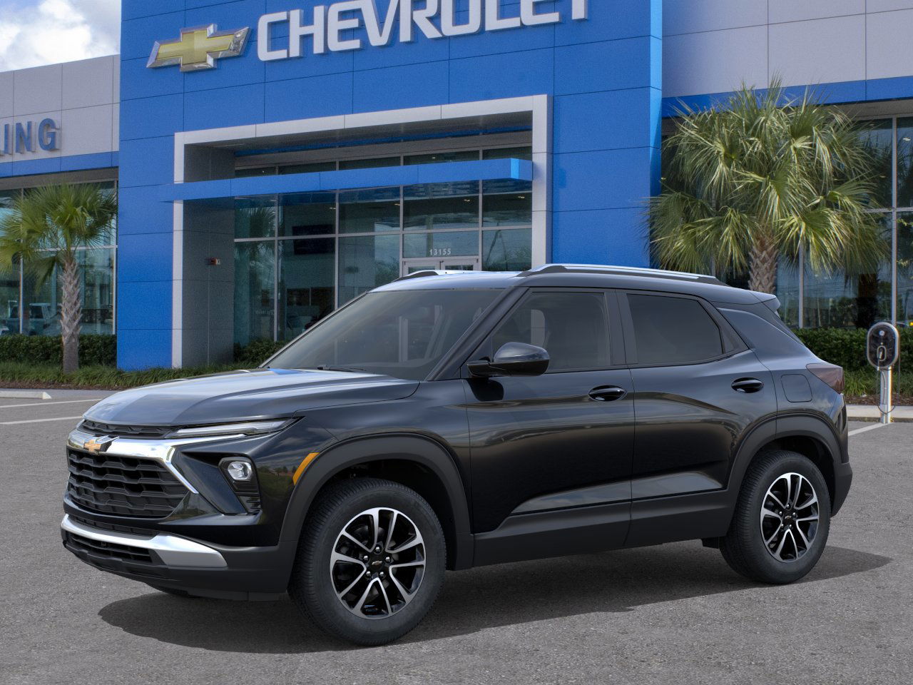 2026 Chevrolet Trailblazer LT photo 18