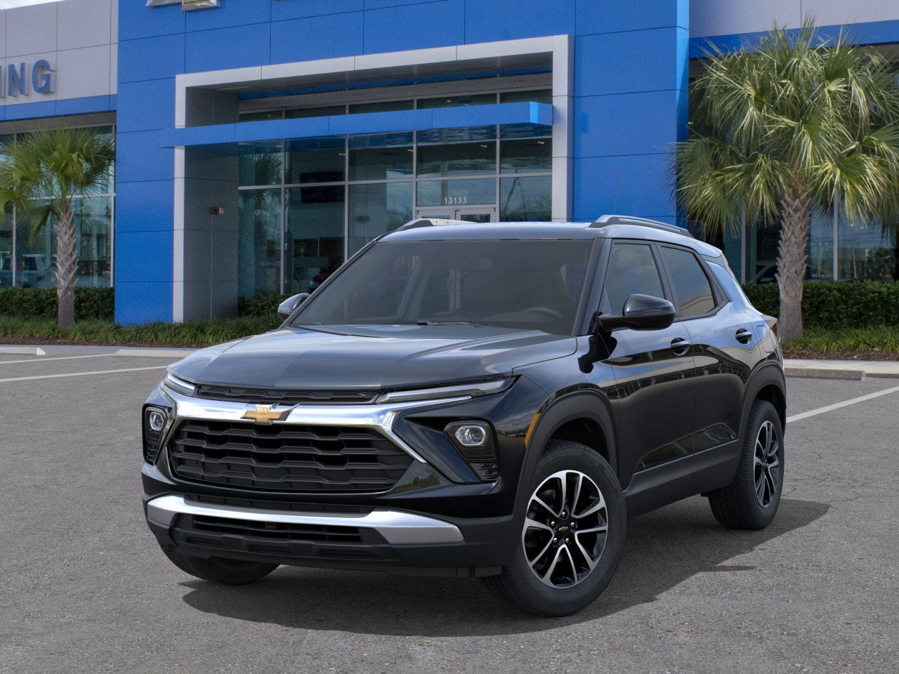 2026 Chevrolet Trailblazer LT photo 22