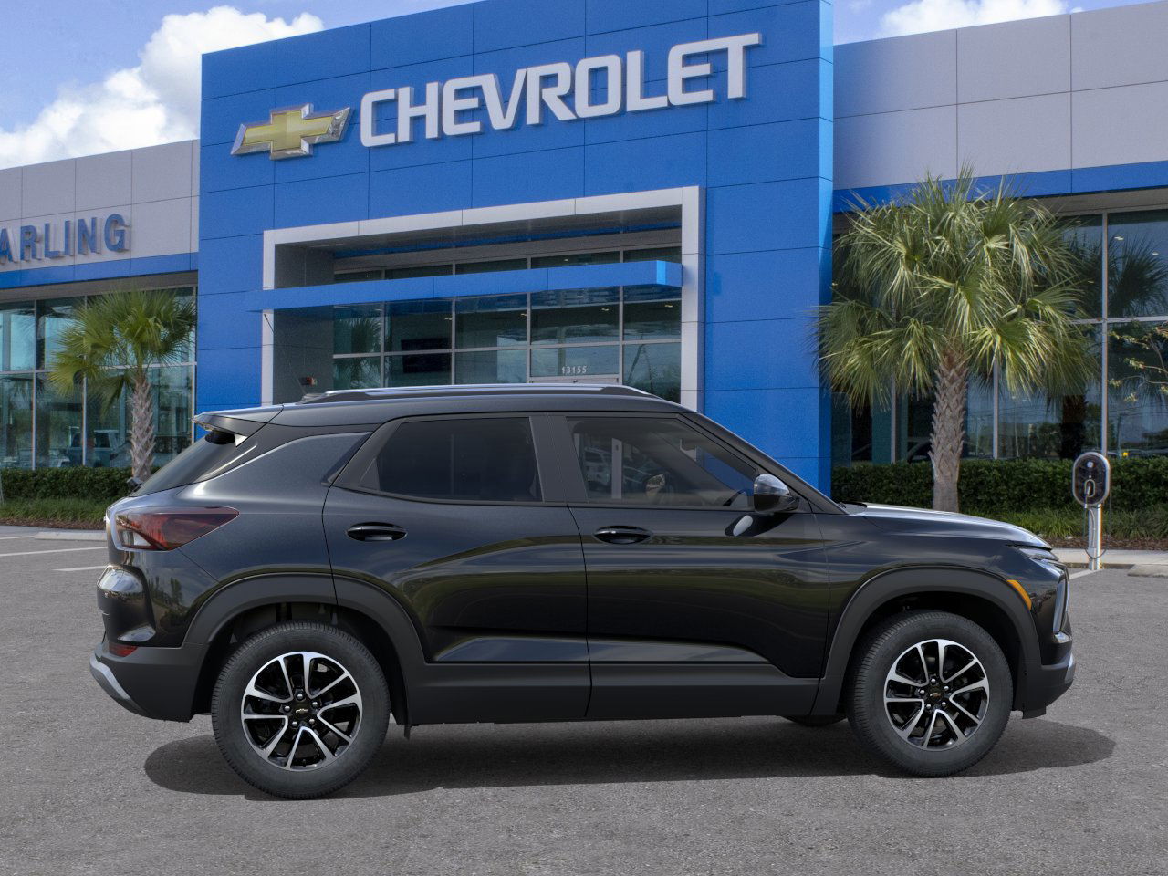 2026 Chevrolet Trailblazer LT photo 21