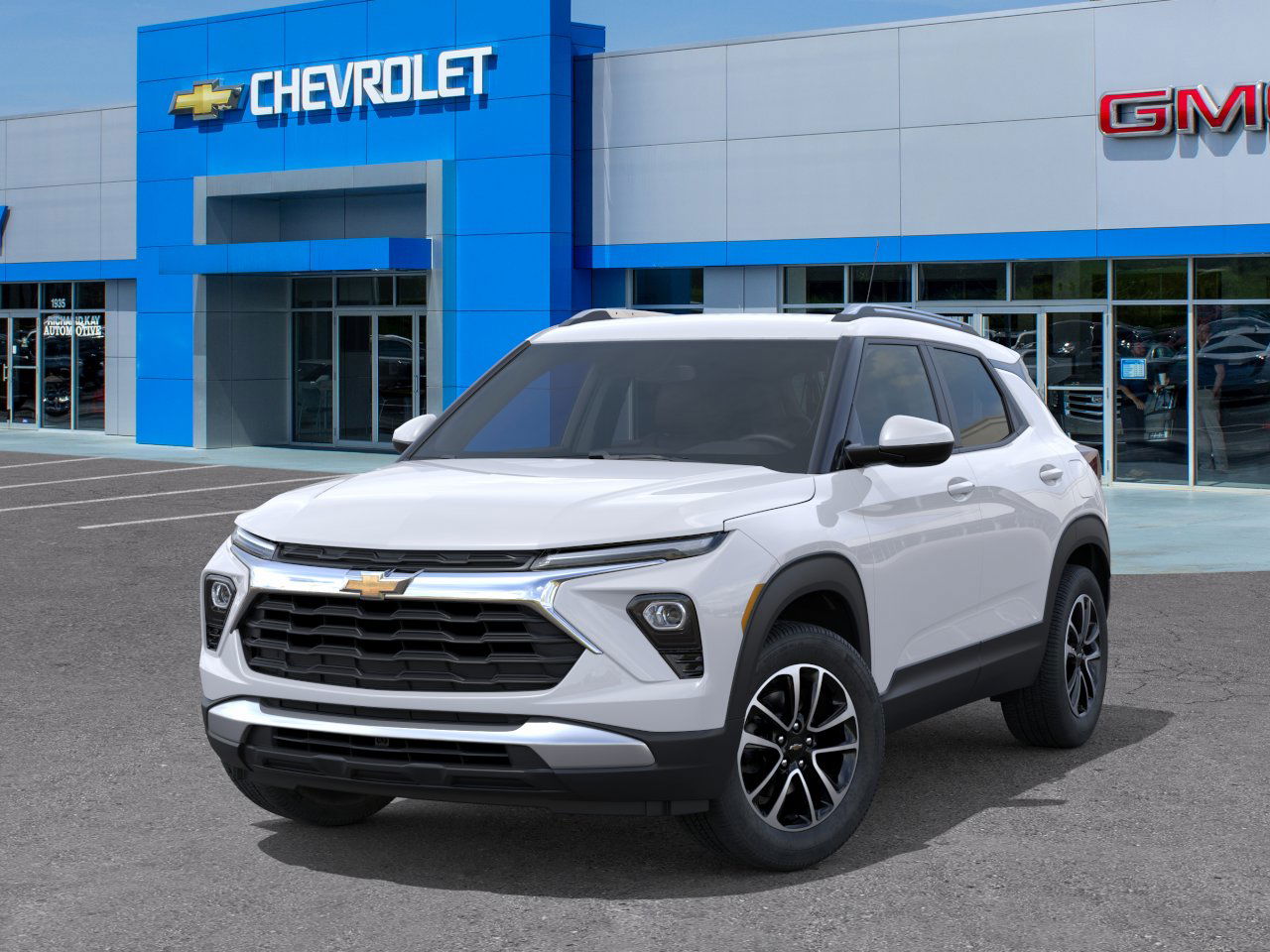 2026 Chevrolet Trailblazer LT - Photo 30