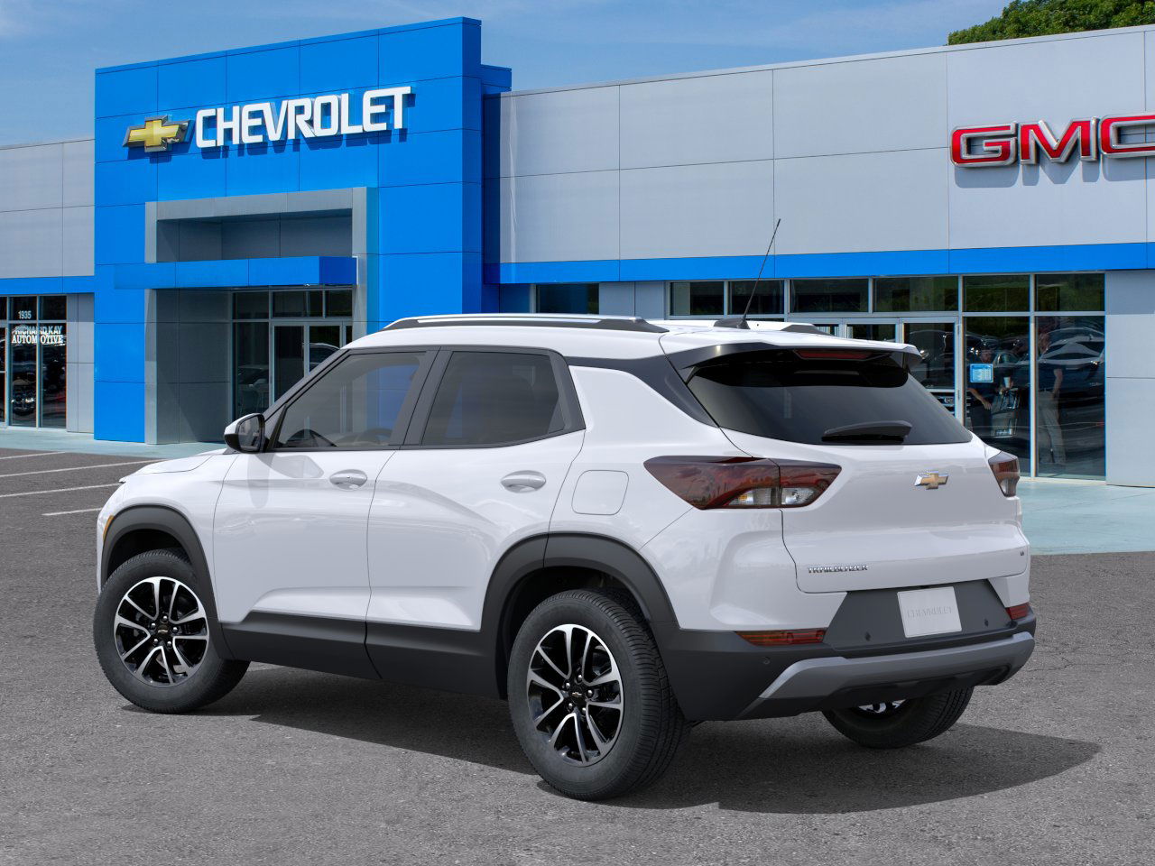 2026 Chevrolet Trailblazer LT - Photo 27