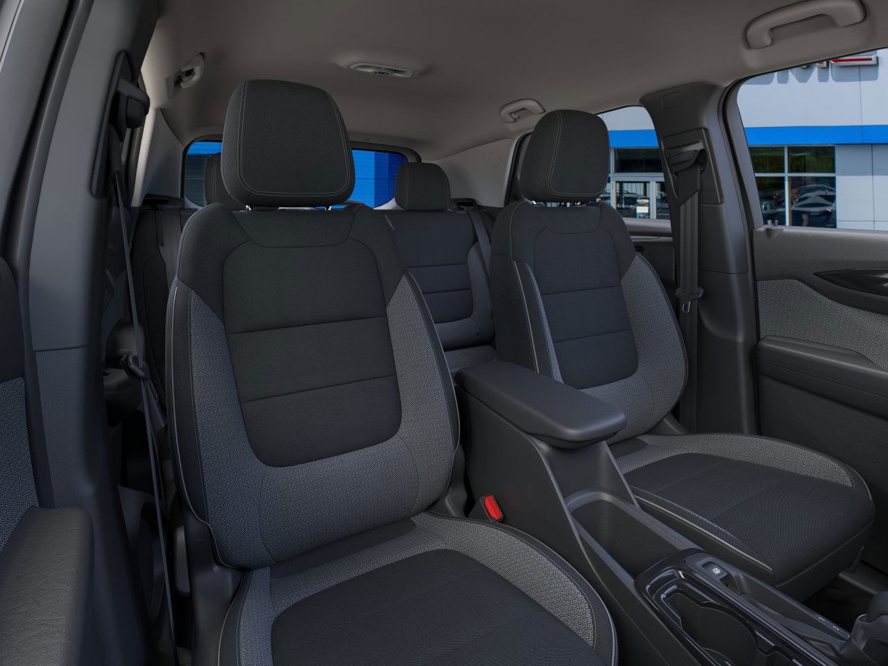 2026 Chevrolet Trailblazer LT - Photo 40