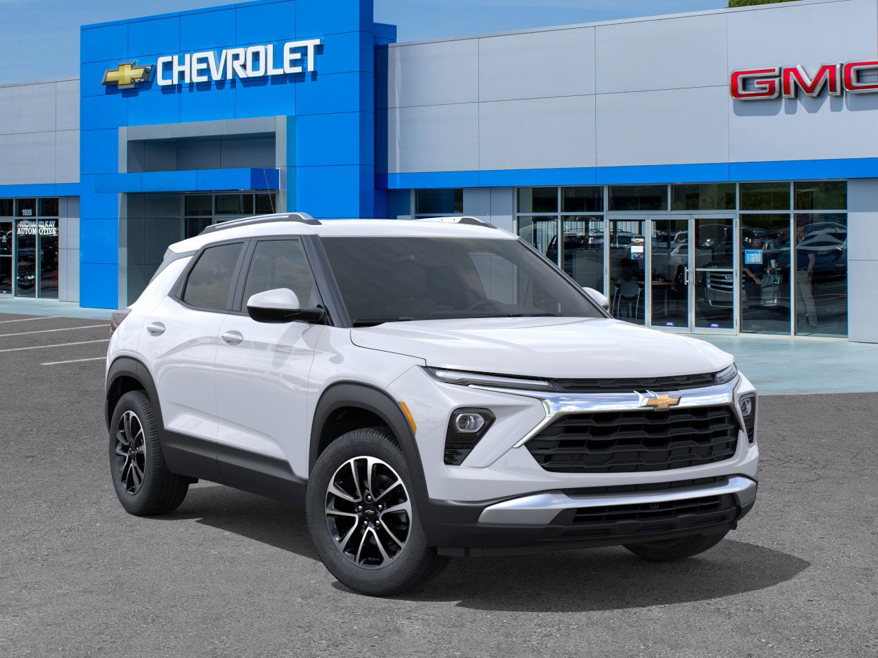 2026 Chevrolet Trailblazer LT - Photo 31