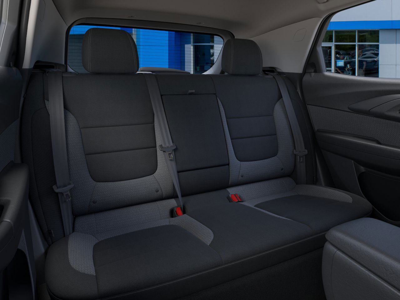 2026 Chevrolet Trailblazer LT - Photo 41