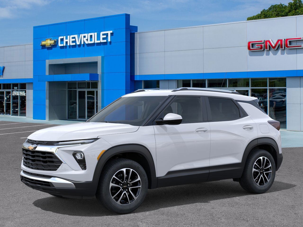 2026 Chevrolet Trailblazer LT - Photo 26