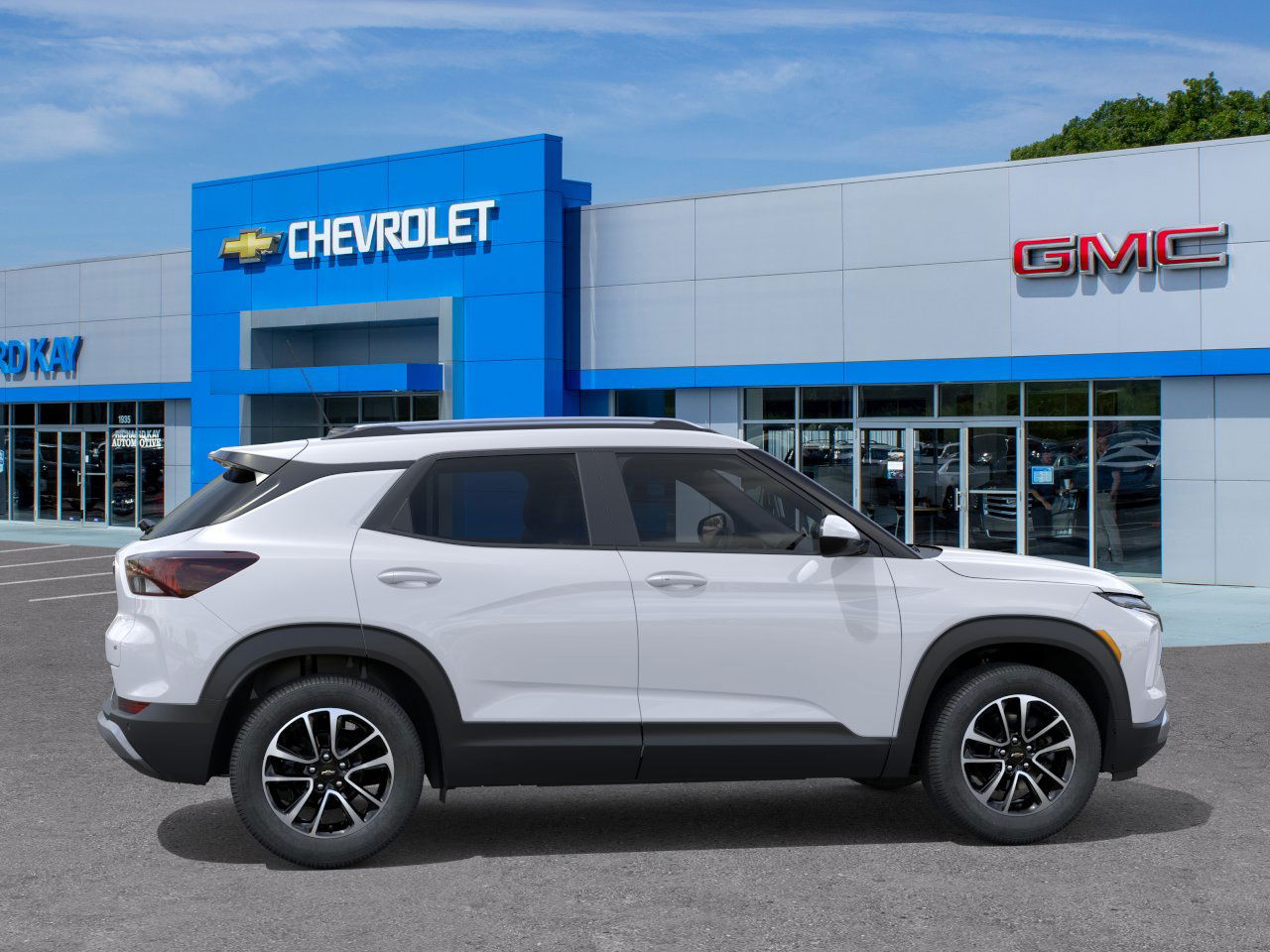 2026 Chevrolet Trailblazer LT - Photo 29