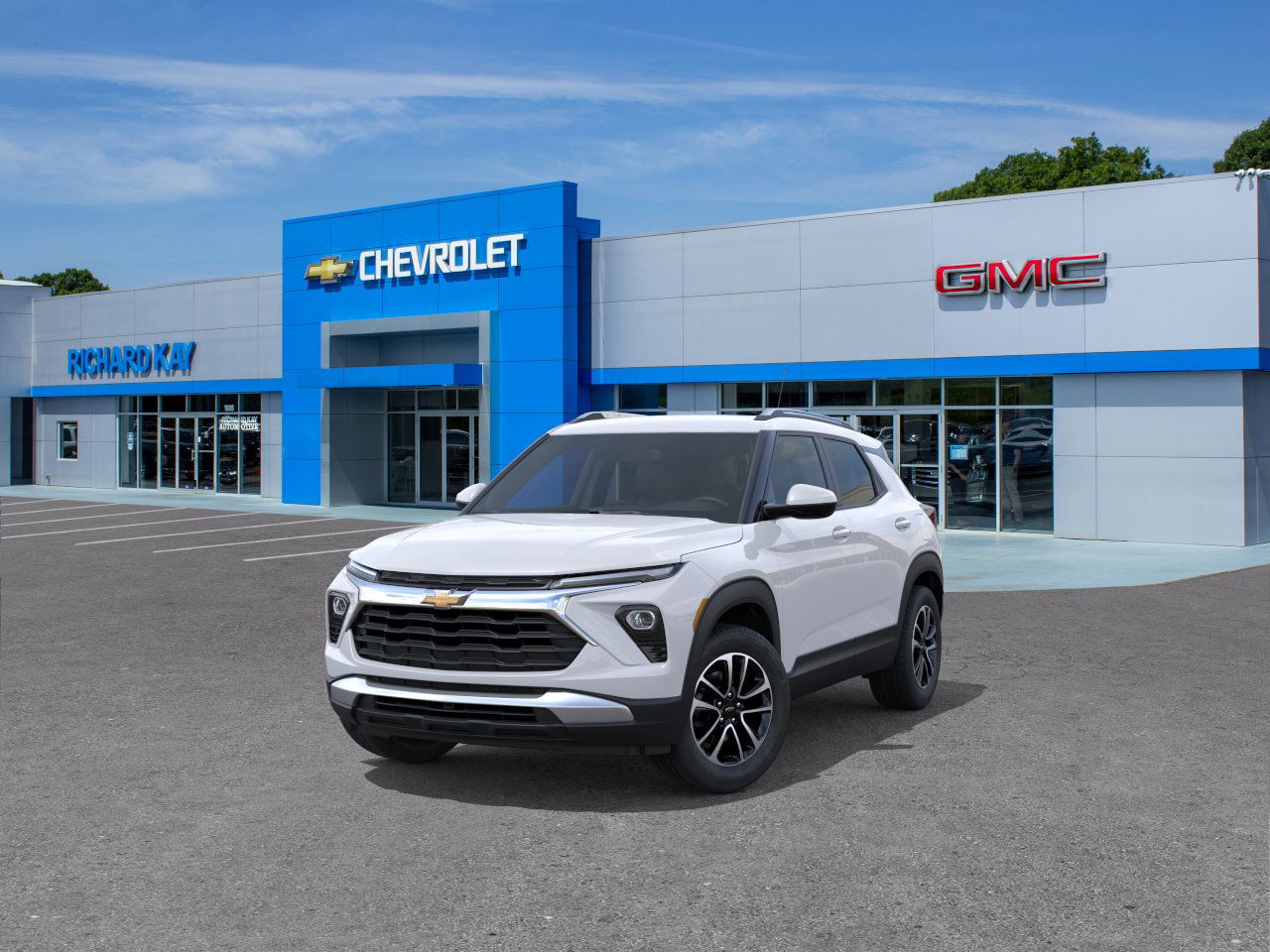 2026 Chevrolet Trailblazer LT - Photo 32