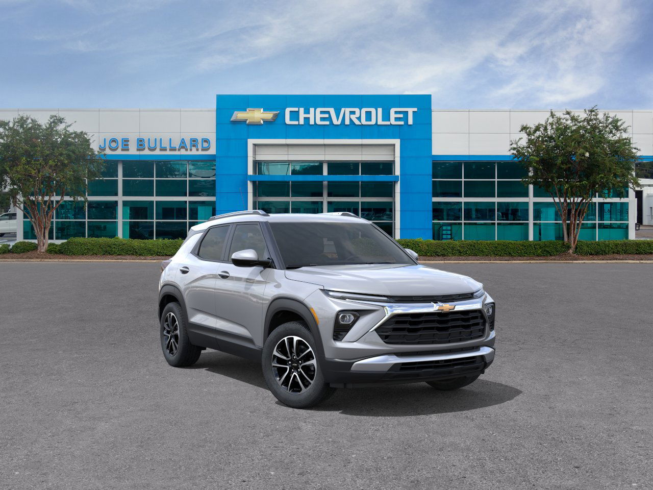 2026 Chevrolet Trailblazer LT's photo