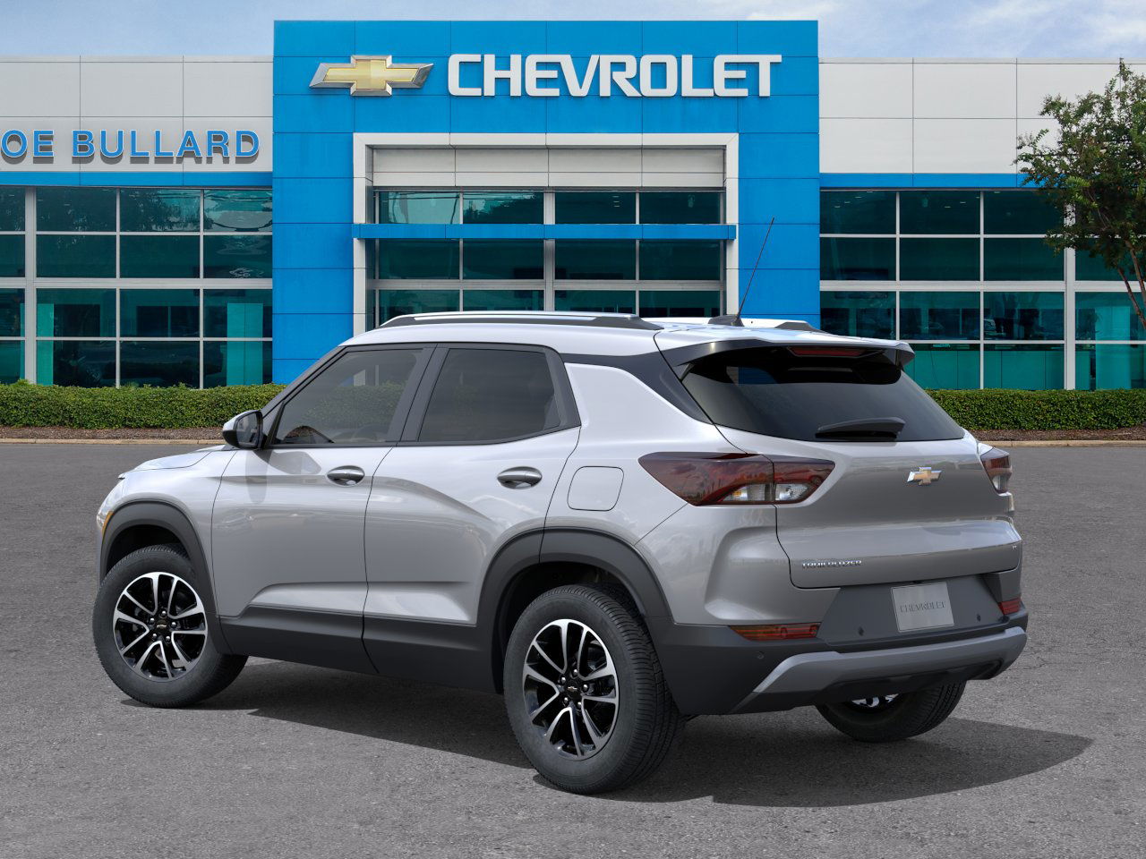 2026 Chevrolet Trailblazer LT photo 3