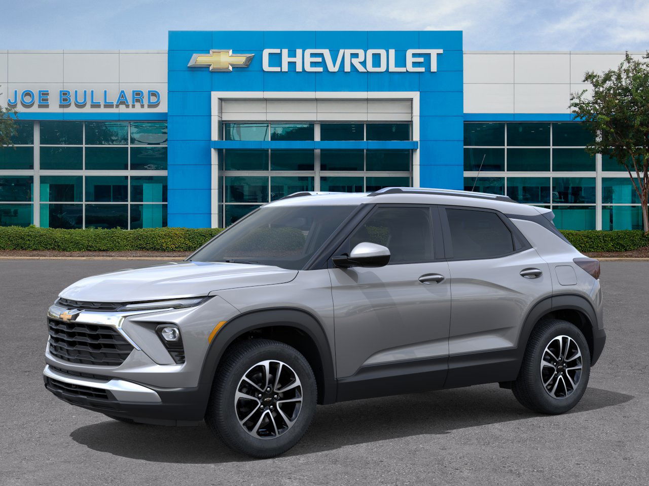 2026 Chevrolet Trailblazer LT photo 2