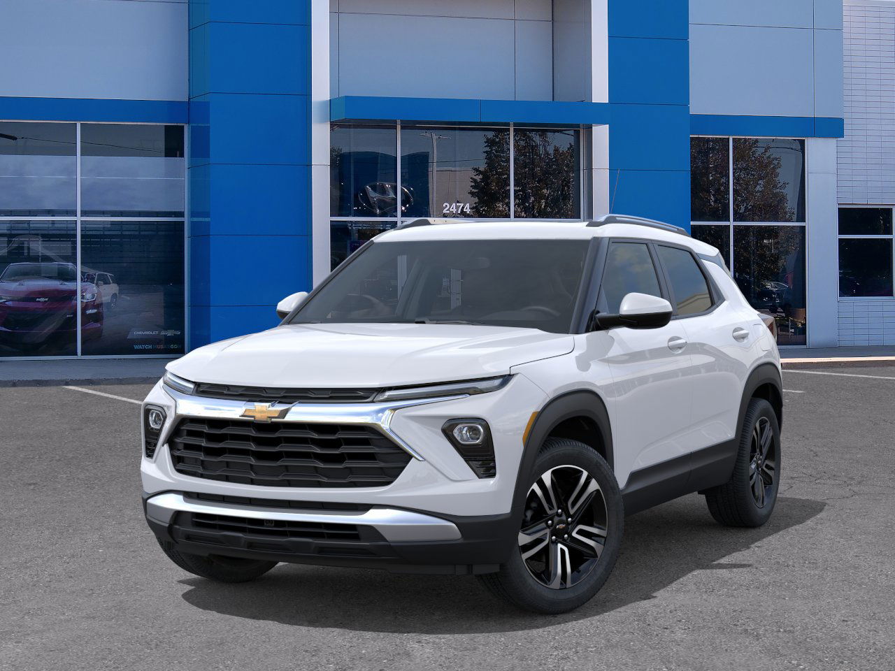 2026 Chevrolet Trailblazer LT photo 4
