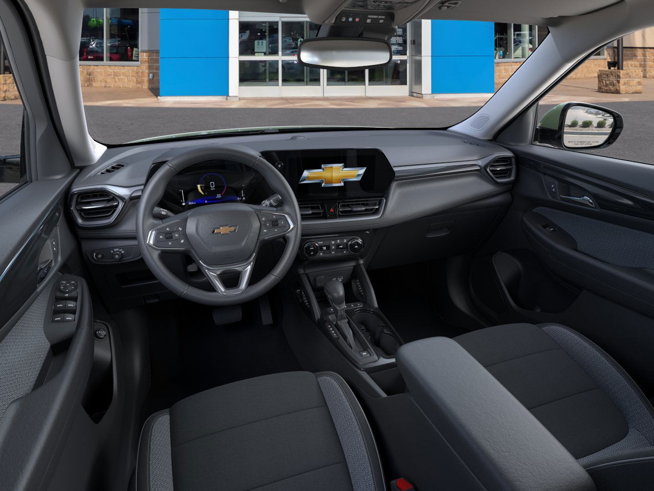 2026 Chevrolet Trailblazer LT photo 15
