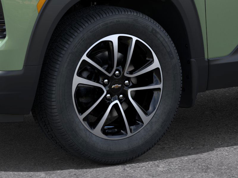 2026 Chevrolet Trailblazer LT photo 9