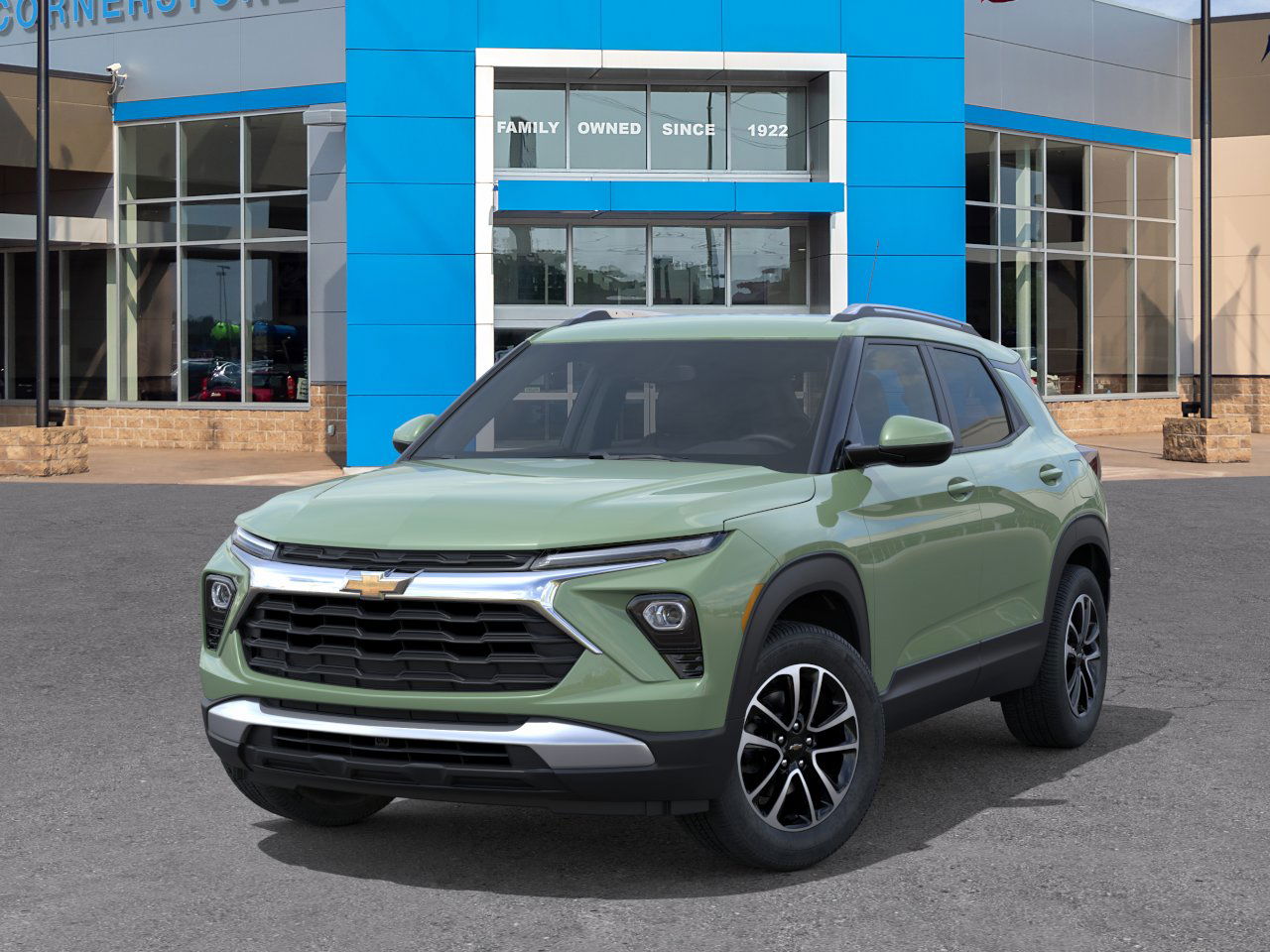 2026 Chevrolet Trailblazer LT photo 6