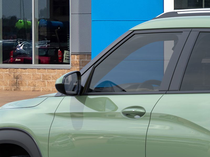 2026 Chevrolet Trailblazer LT photo 12