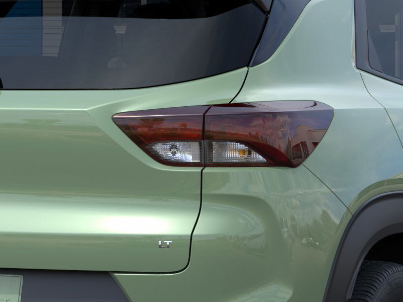 2026 Chevrolet Trailblazer LT photo 11