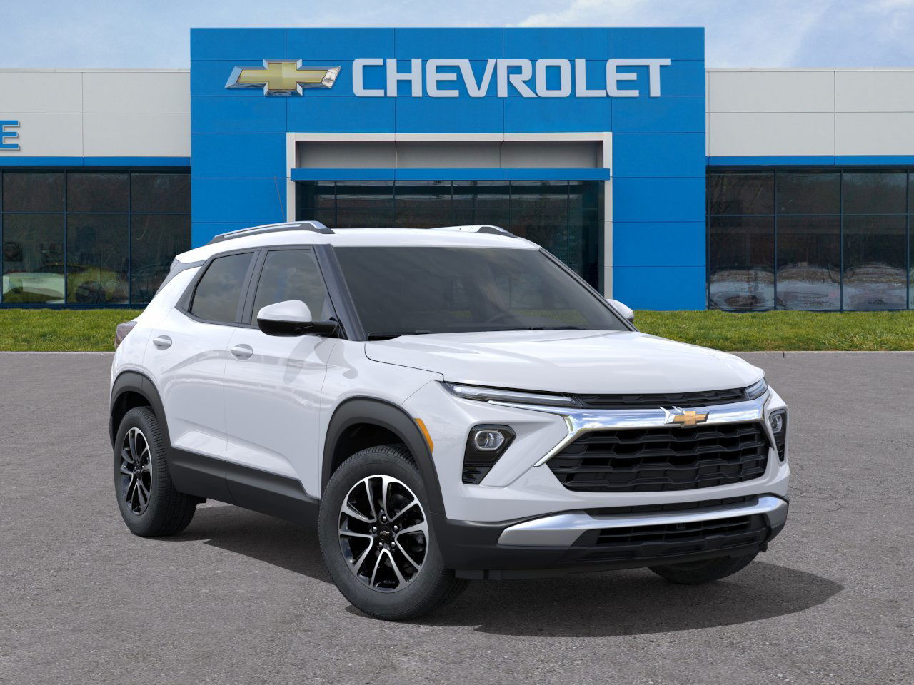 2026 Chevrolet Trailblazer LT photo 29