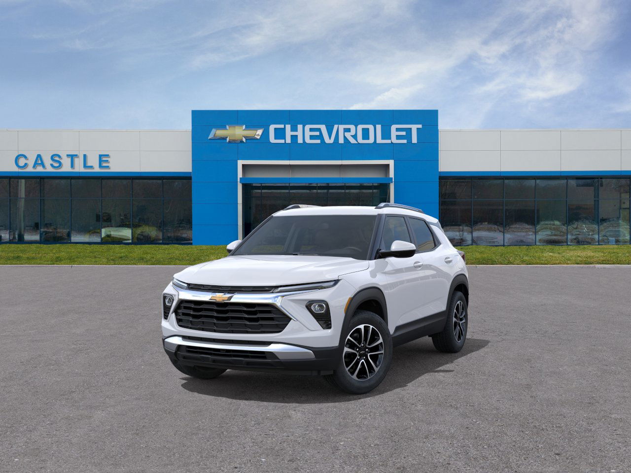 2026 Chevrolet Trailblazer LT photo 30