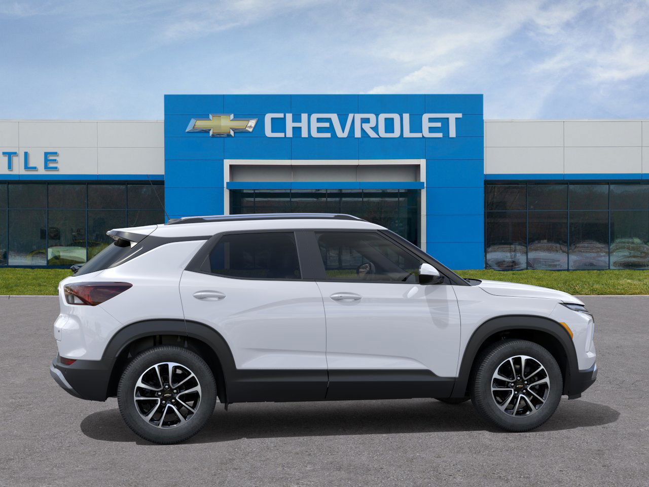 2026 Chevrolet Trailblazer LT photo 27