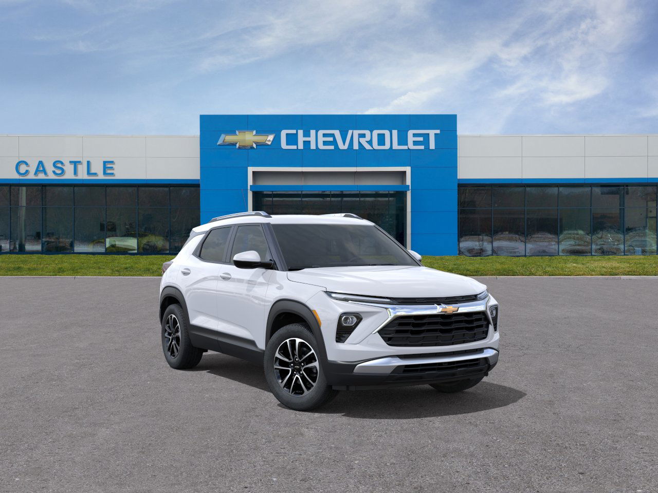 2026 Chevrolet Trailblazer LT photo 23