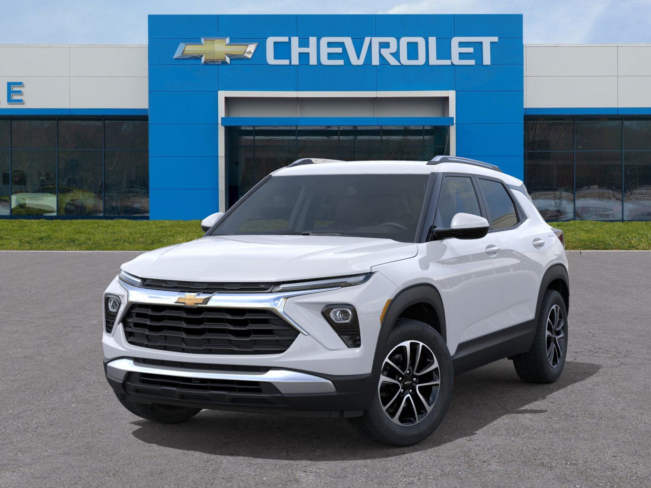 2026 Chevrolet Trailblazer LT photo 28