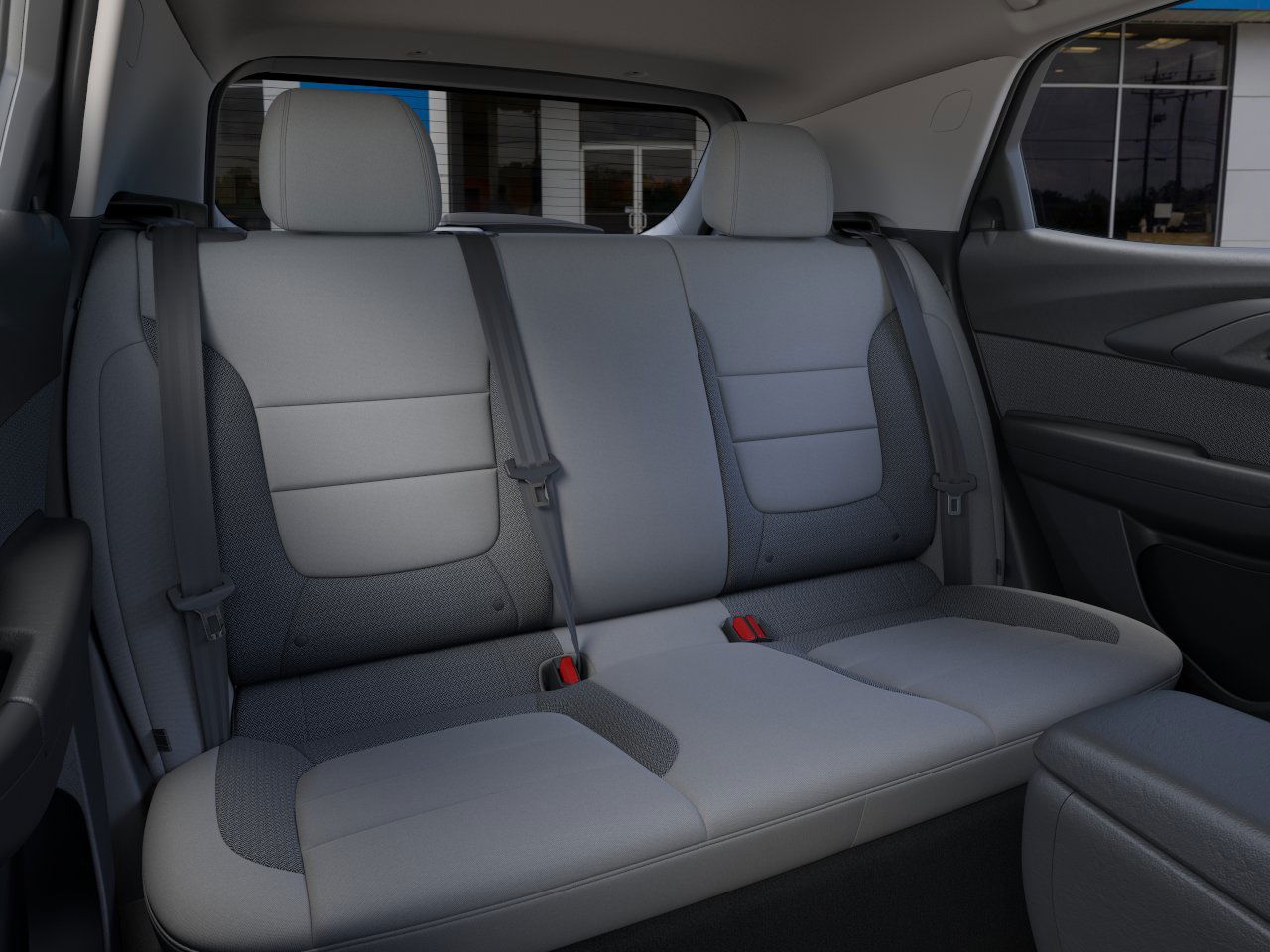 2026 Chevrolet Trailblazer LT photo 15
