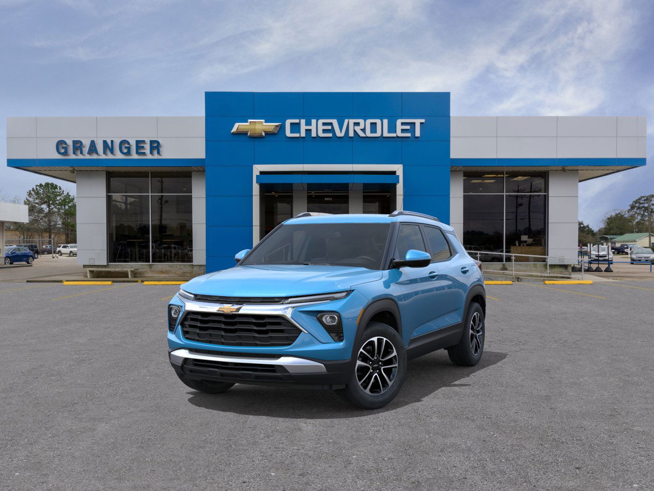 2026 Chevrolet Trailblazer LT photo 6