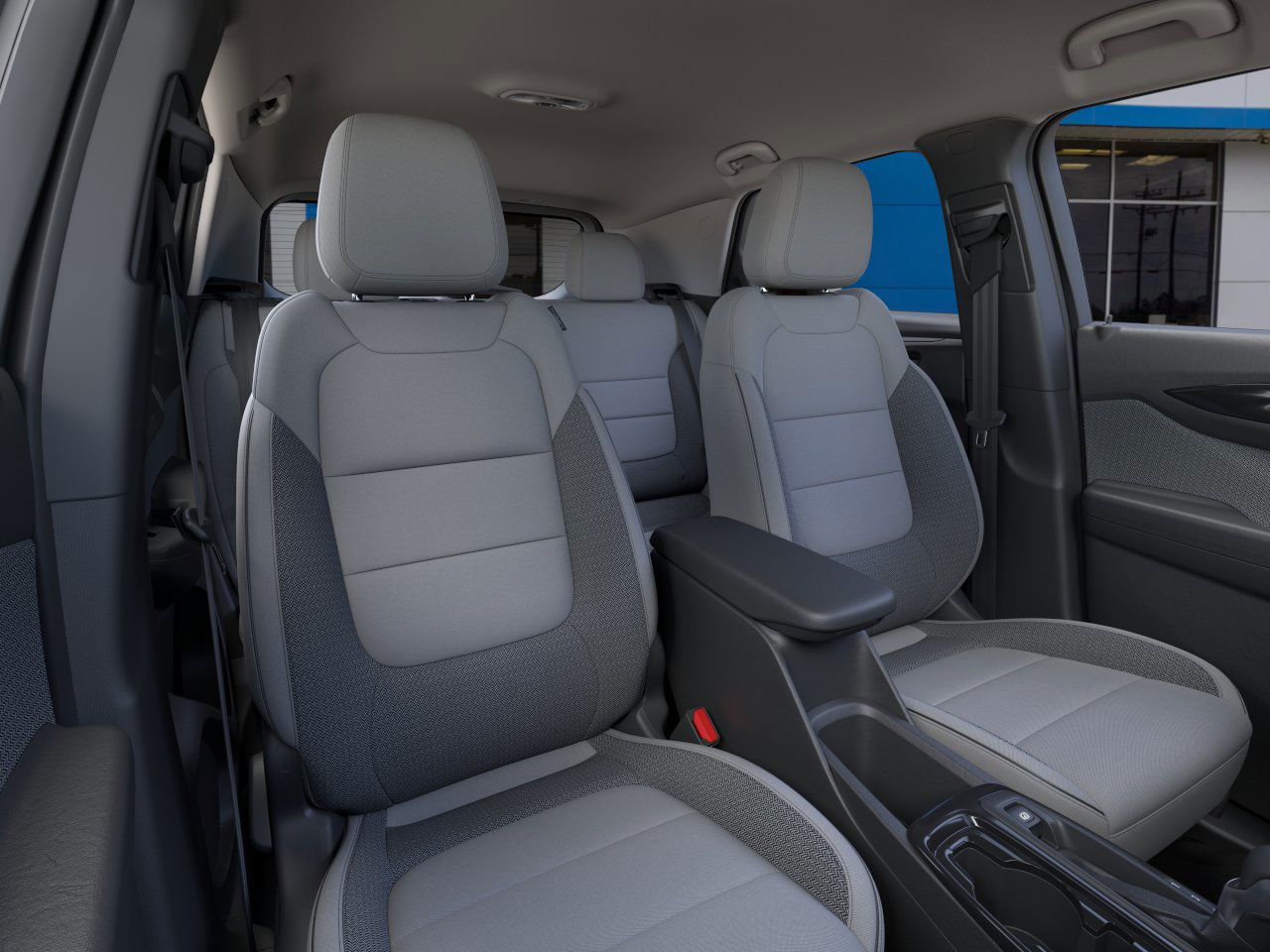2026 Chevrolet Trailblazer LT photo 14