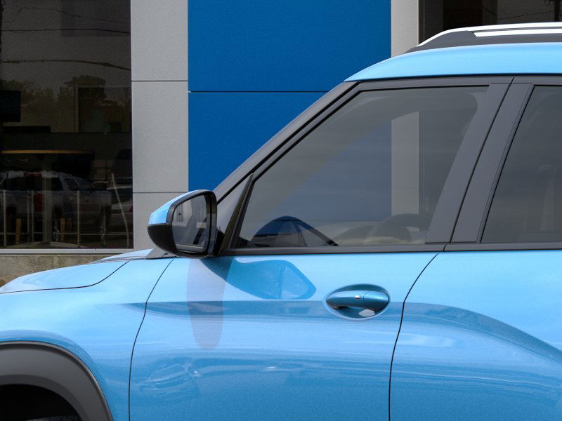 2026 Chevrolet Trailblazer LT photo 10