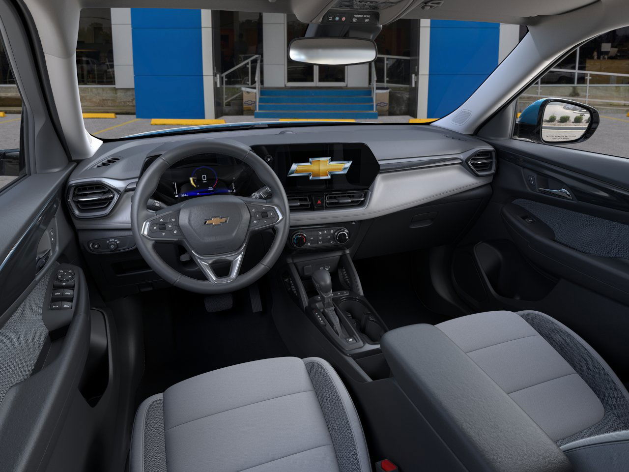 2026 Chevrolet Trailblazer LT photo 13