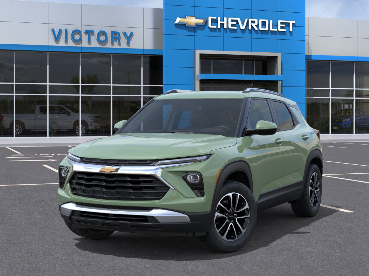 2026 Chevrolet Trailblazer LT photo 5