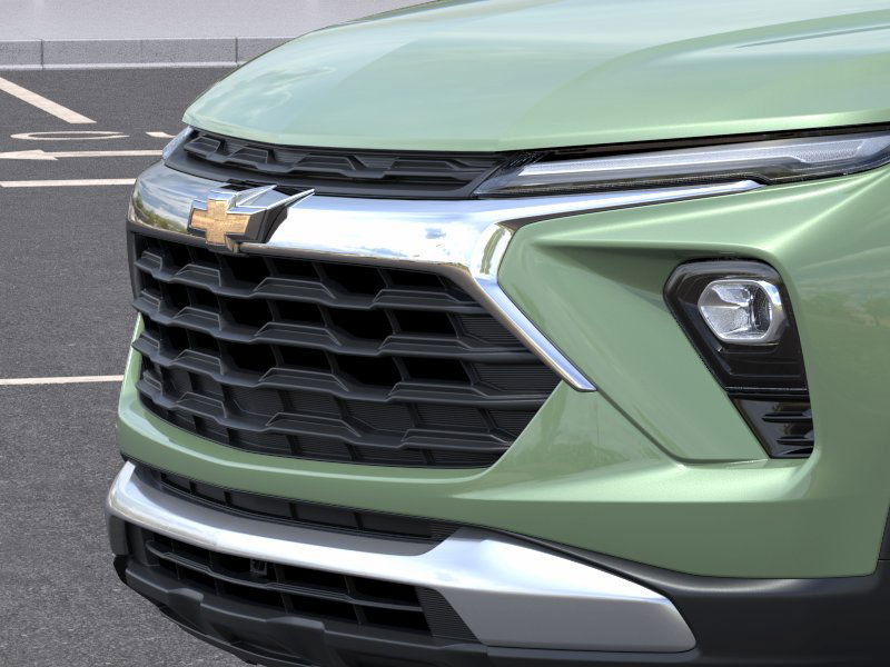 2026 Chevrolet Trailblazer LT photo 12