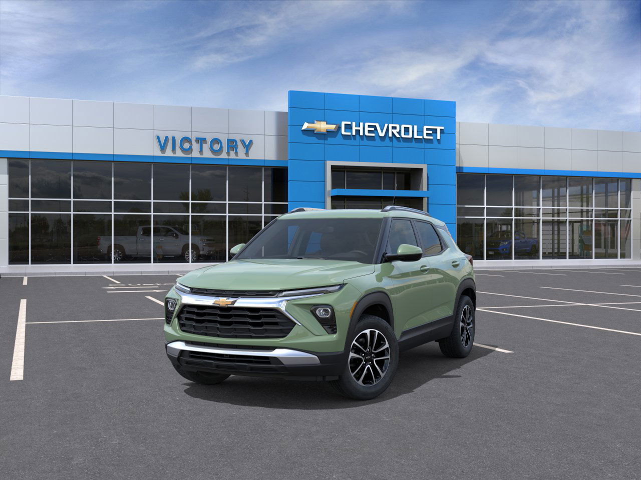 2026 Chevrolet Trailblazer LT photo 7