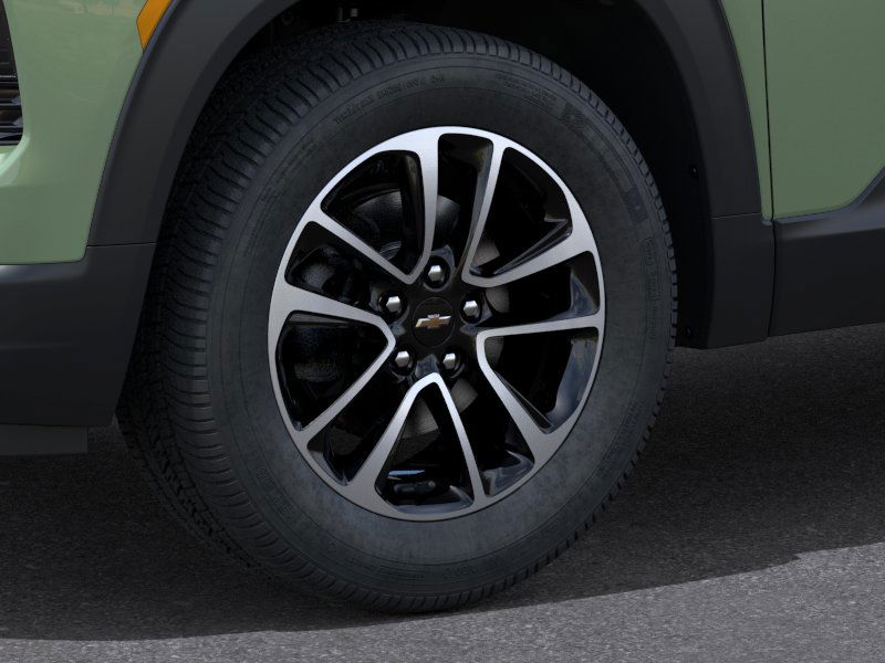 2026 Chevrolet Trailblazer LT photo 8