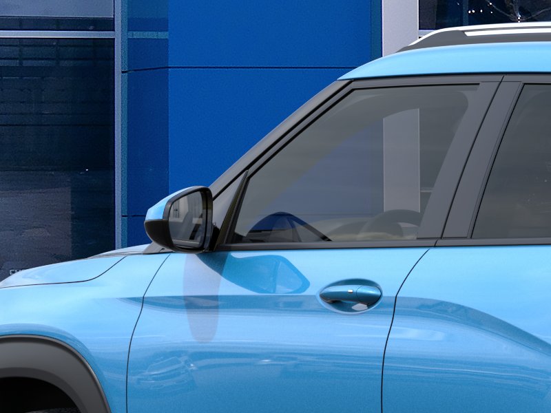 New 2026 Marina Blue Metallic Chevrolet LT image 12