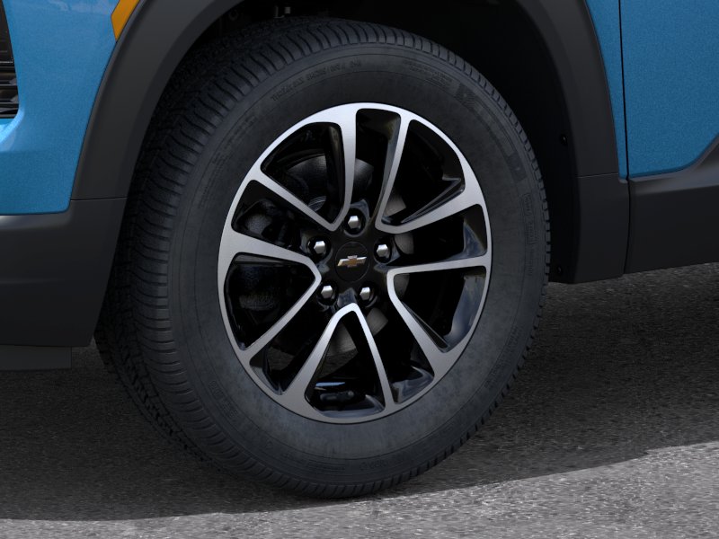 New 2026 Marina Blue Metallic Chevrolet LT image 9