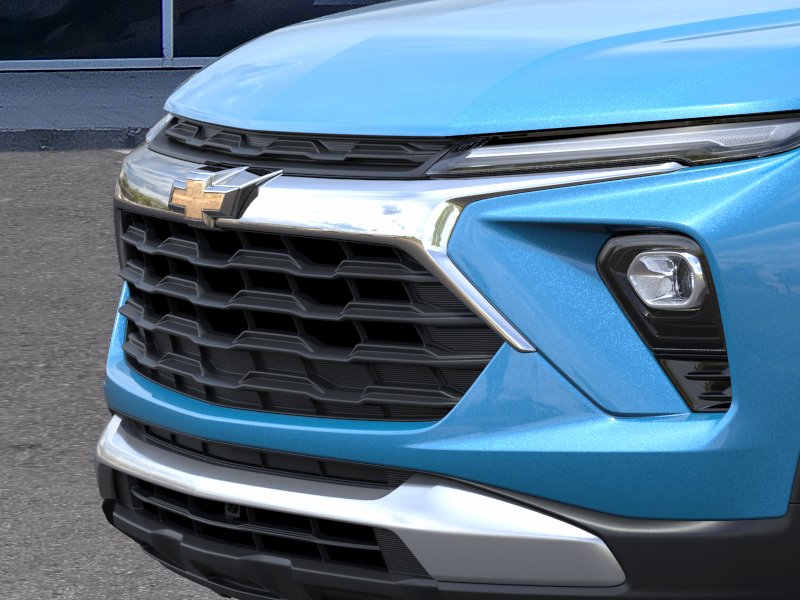 New 2026 Marina Blue Metallic Chevrolet LT image 13