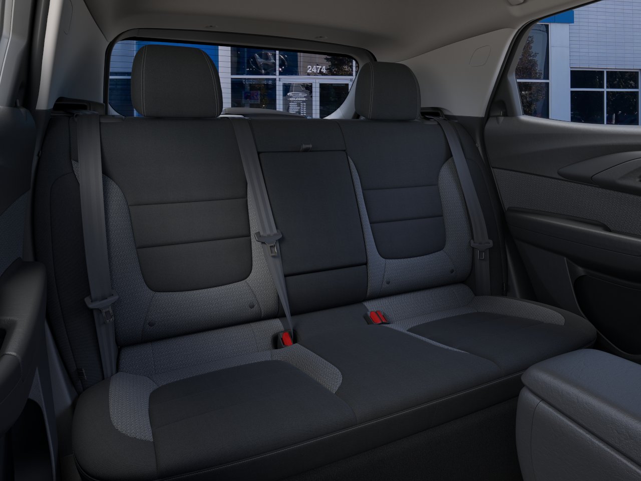 New 2026 Marina Blue Metallic Chevrolet LT image 17