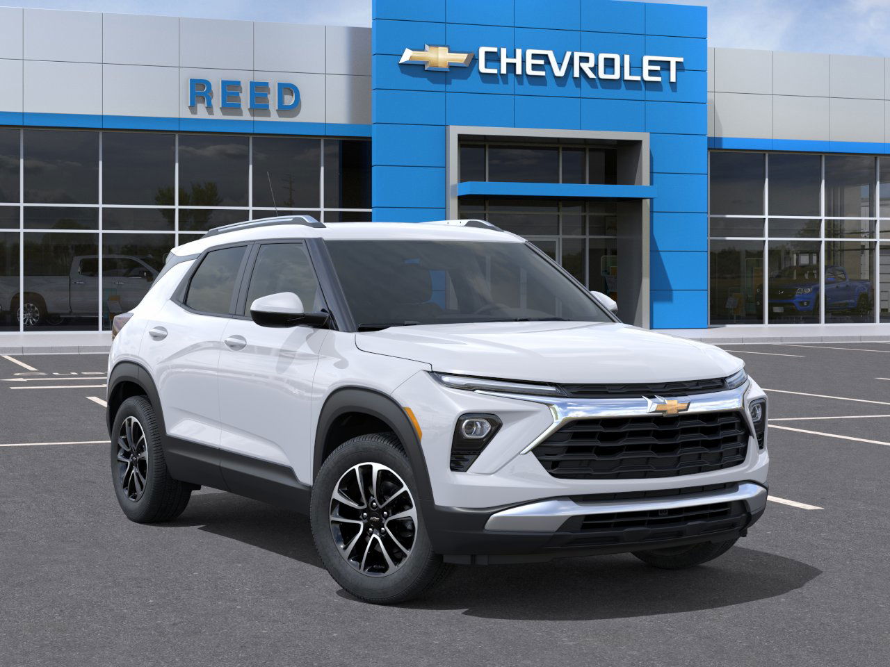2026 Chevrolet Trailblazer LT photo 4