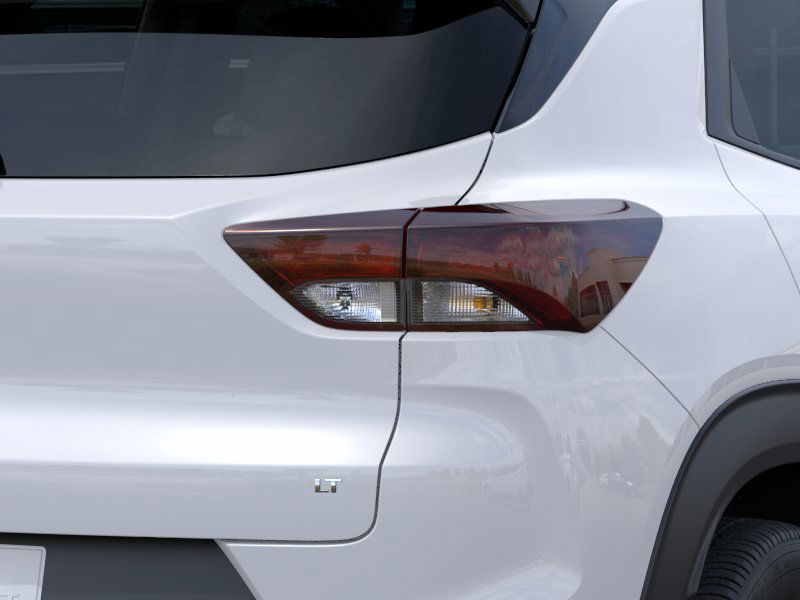 2026 Chevrolet Trailblazer LT photo 3