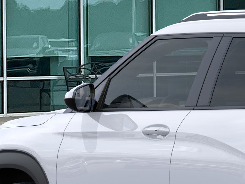 2026 Chevrolet Trailblazer LT photo 4