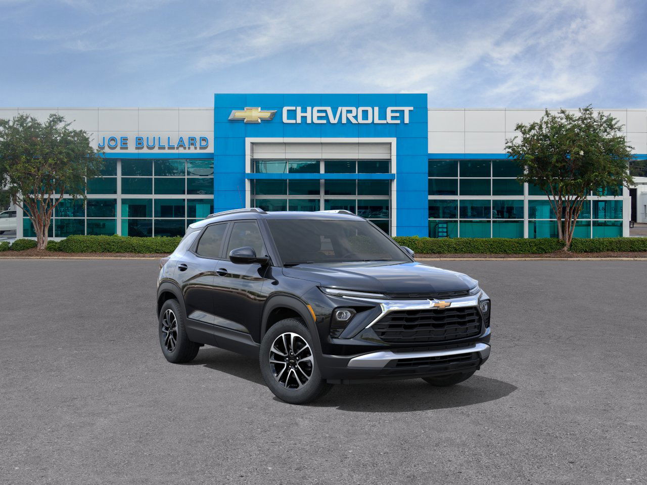 2026 Chevrolet Trailblazer LT's photo